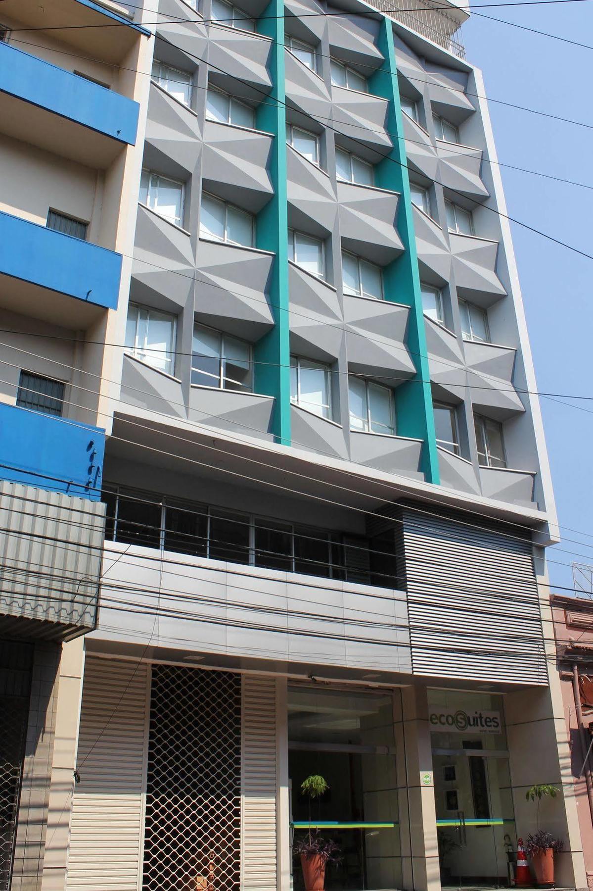 Oyo Ecosuites Hotel Manaus Exterior photo